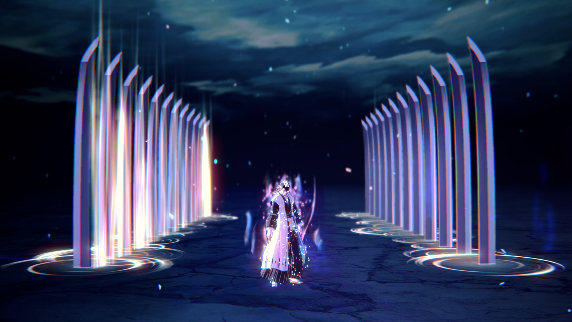 Bleach Rebirth of Souls